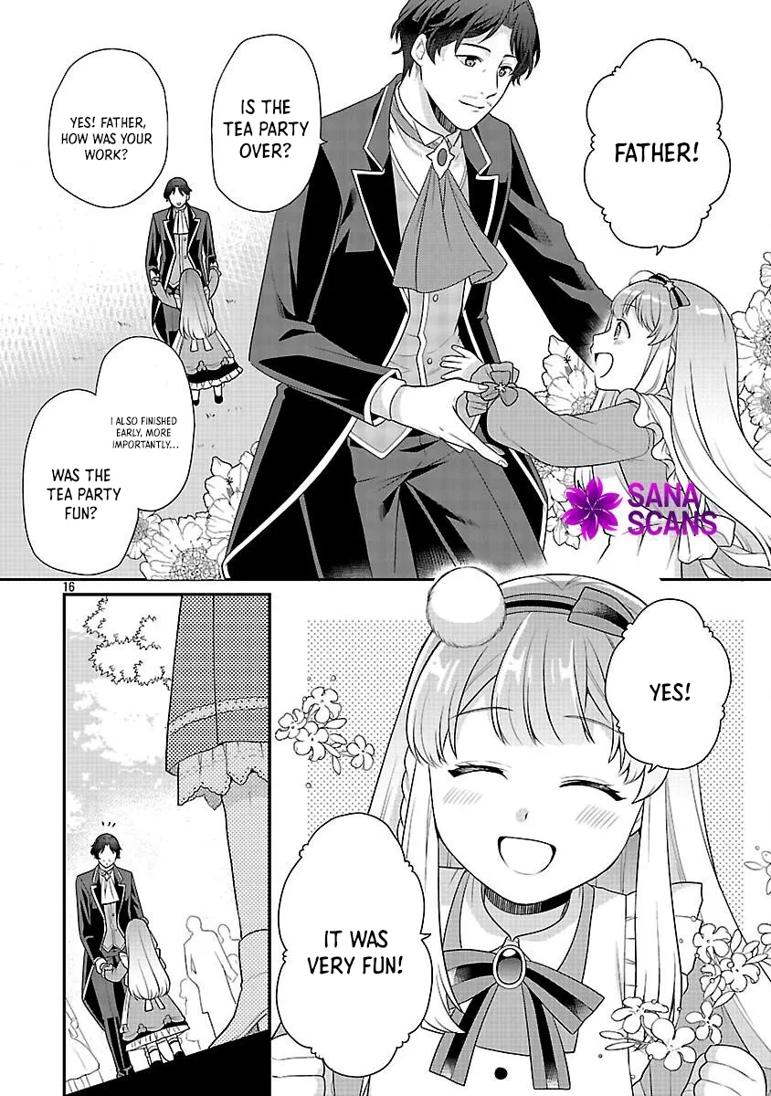 Reincarnated as the Villainess’s Dad — Time to Dote on My Family Chapter 4 - page 18