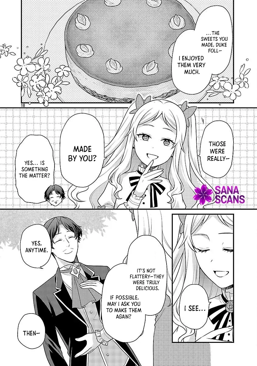 Reincarnated as the Villainess’s Dad — Time to Dote on My Family Chapter 4 - page 20