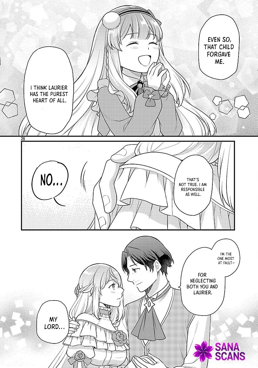 Reincarnated as the Villainess’s Dad — Time to Dote on My Family Chapter 4 - page 28
