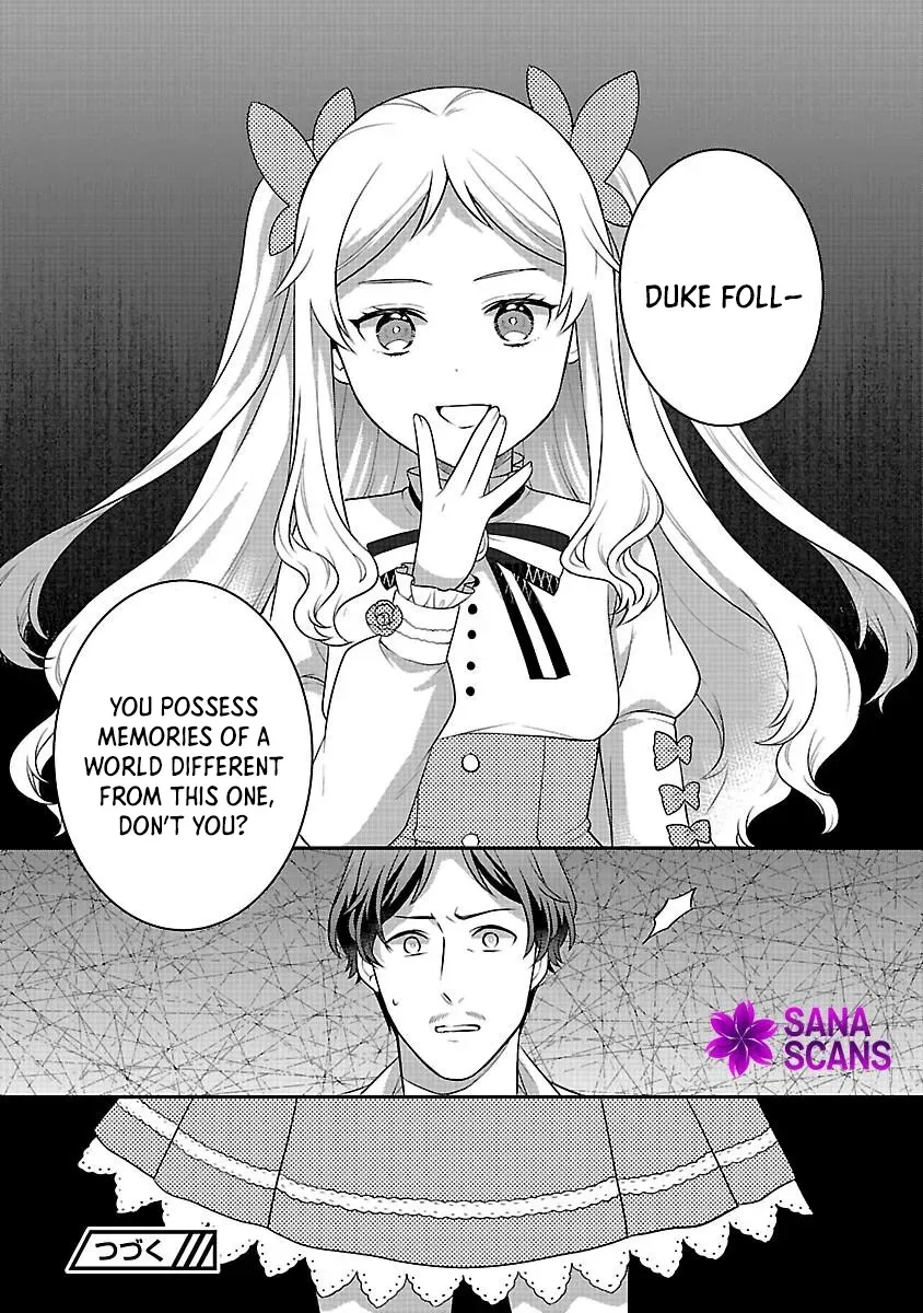 Reincarnated as the Villainess’s Dad — Time to Dote on My Family Chapter 4 - page 32