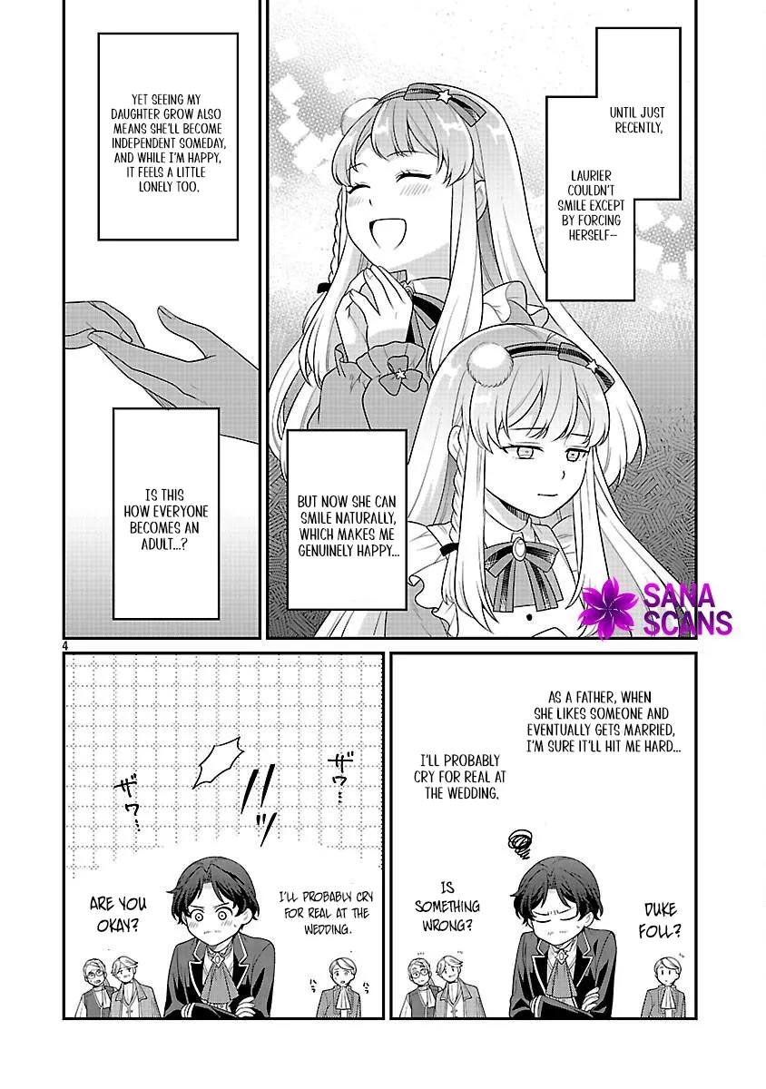 Reincarnated as the Villainess’s Dad — Time to Dote on My Family Chapter 4 - page 6