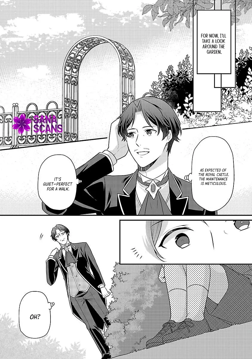 Reincarnated as the Villainess’s Dad — Time to Dote on My Family Chapter 4 - page 8