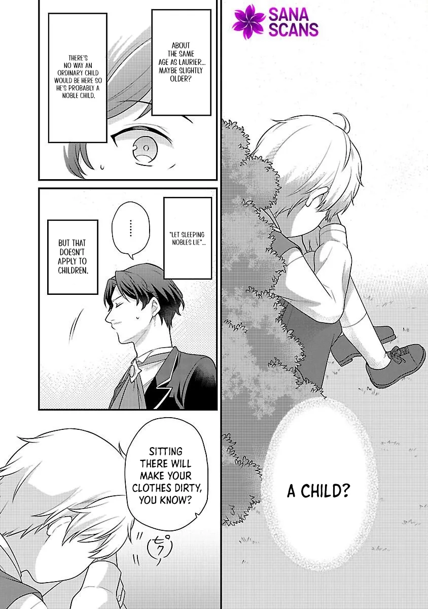 Reincarnated as the Villainess’s Dad — Time to Dote on My Family Chapter 4 - page 9