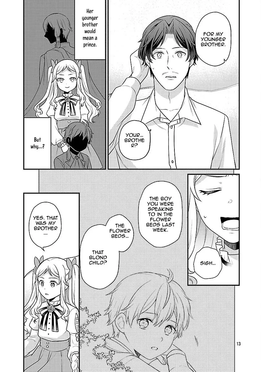 Reincarnated as the Villainess’s Dad — Time to Dote on My Family Chapter 5 - page 13