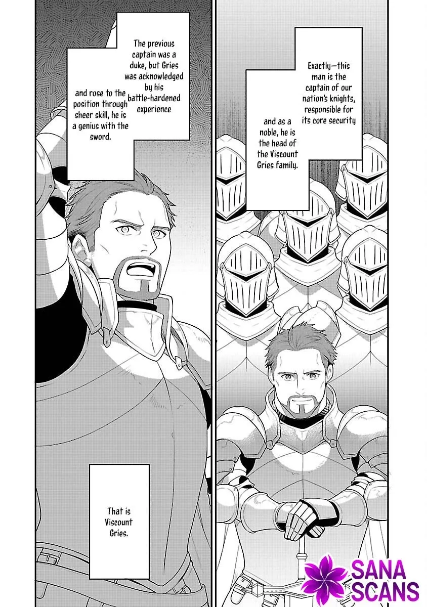 Reincarnated as the Villainess’s Dad — Time to Dote on My Family Chapter 6 - page 38