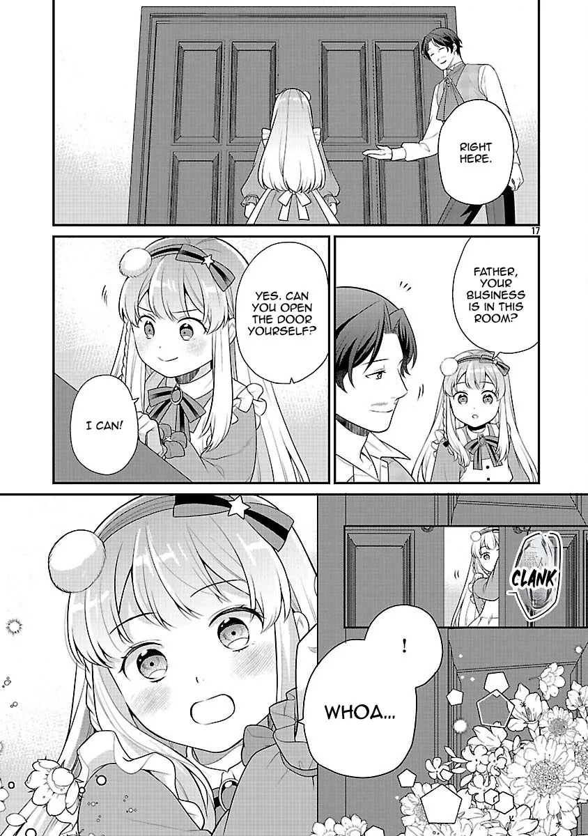 Reincarnated as the Villainess’s Dad — Time to Dote on My Family Chapter 7 - page 17