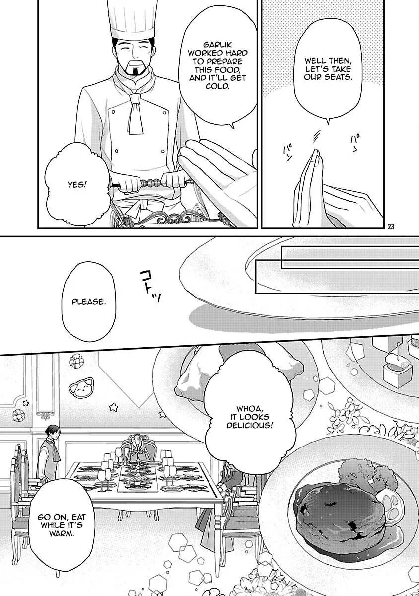 Reincarnated as the Villainess’s Dad — Time to Dote on My Family Chapter 7 - page 22