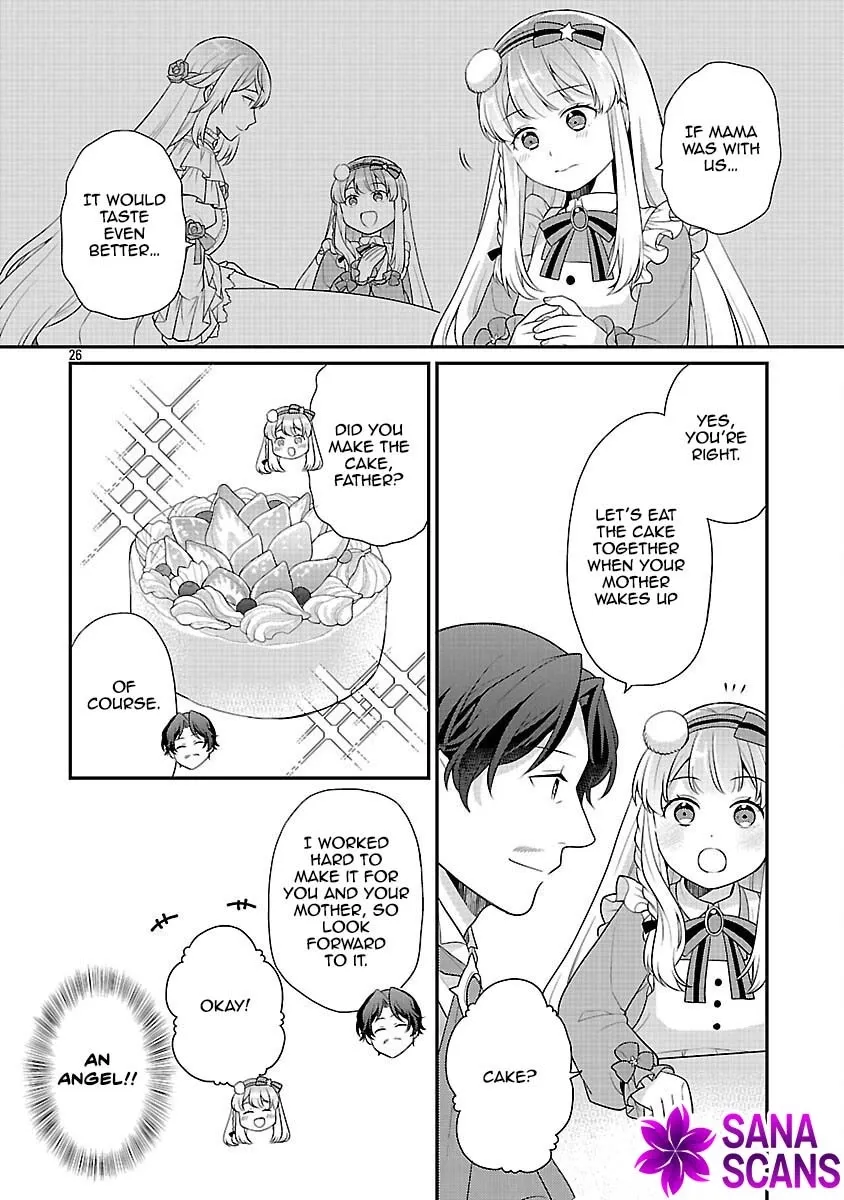 Reincarnated as the Villainess’s Dad — Time to Dote on My Family Chapter 7 - page 32
