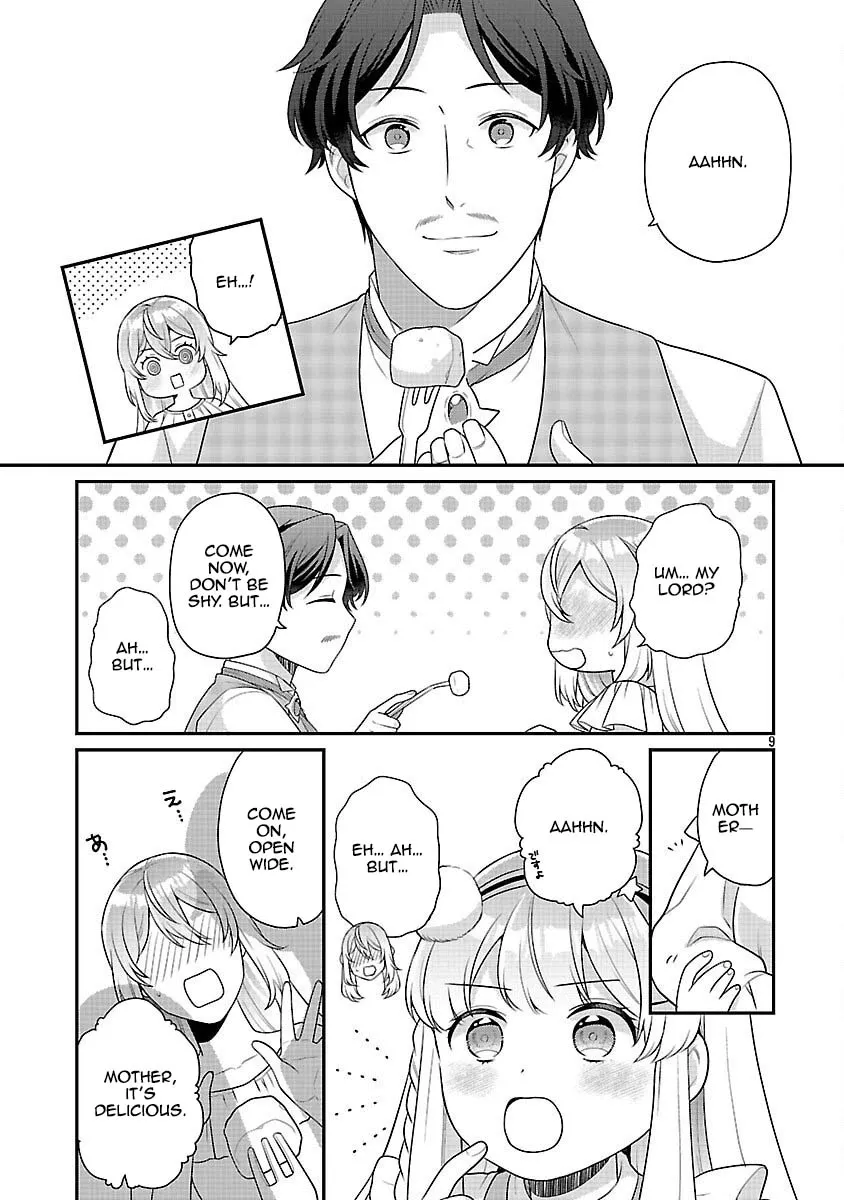 Reincarnated as the Villainess’s Dad — Time to Dote on My Family Chapter 8 - page 10
