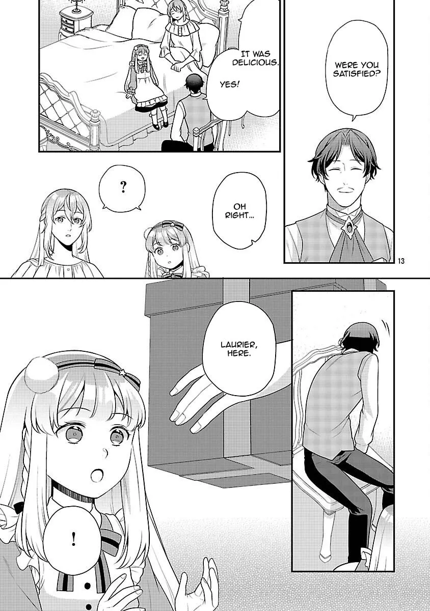 Reincarnated as the Villainess’s Dad — Time to Dote on My Family Chapter 8 - page 13