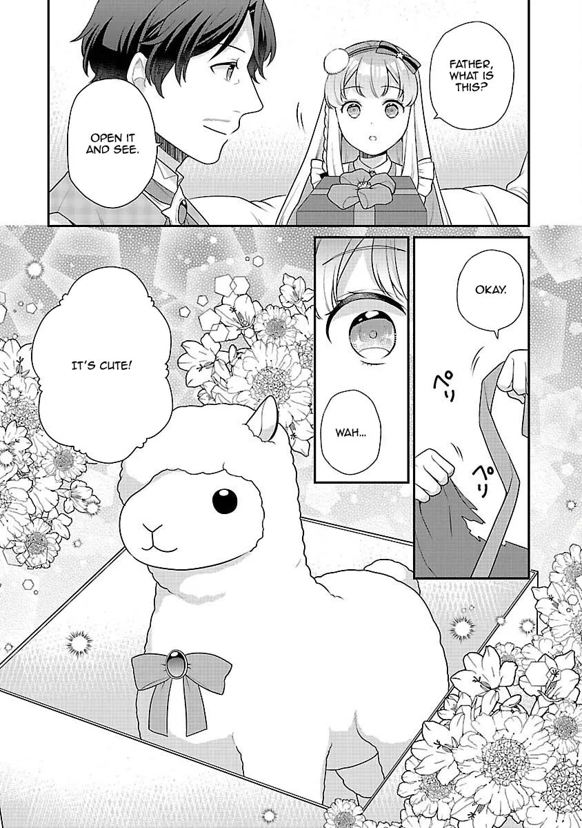 Reincarnated as the Villainess’s Dad — Time to Dote on My Family Chapter 8 - page 14