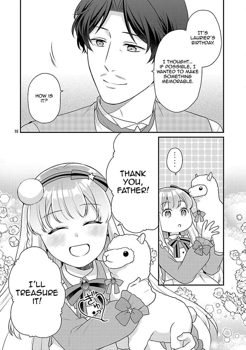 Reincarnated as the Villainess’s Dad — Time to Dote on My Family Chapter 8 - page 16