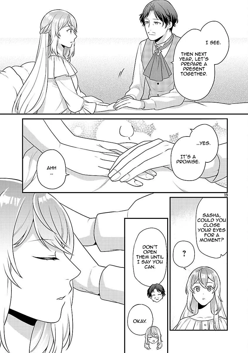 Reincarnated as the Villainess’s Dad — Time to Dote on My Family Chapter 8 - page 18
