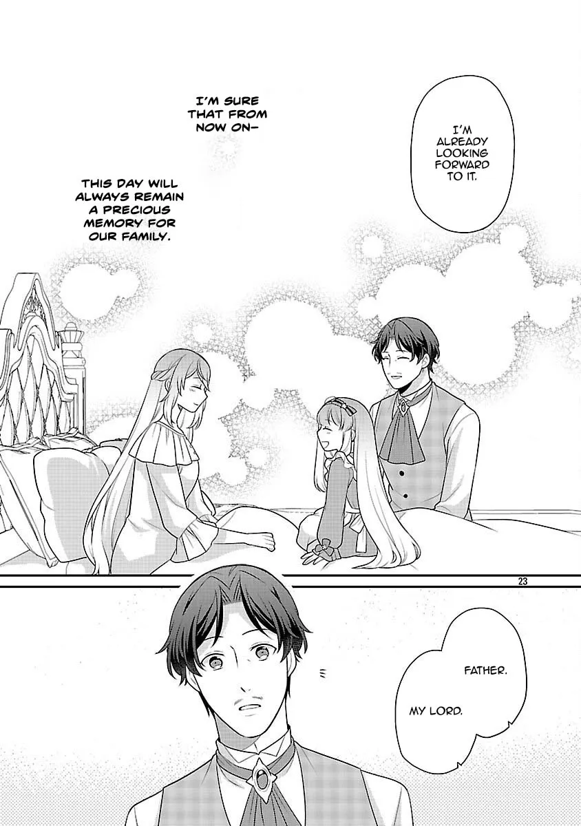 Reincarnated as the Villainess’s Dad — Time to Dote on My Family Chapter 8 - page 22
