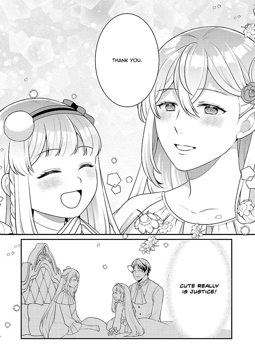 Reincarnated as the Villainess’s Dad — Time to Dote on My Family Chapter 8 - page 23
