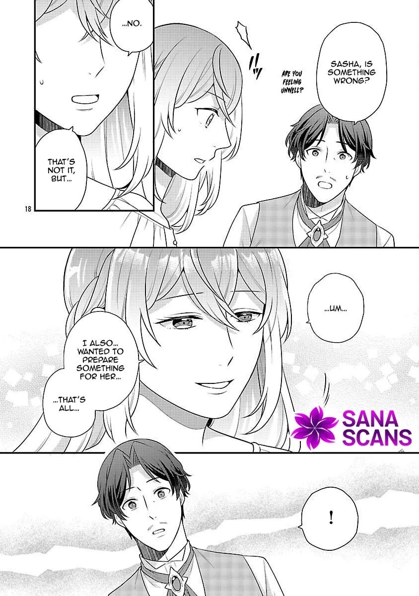 Reincarnated as the Villainess’s Dad — Time to Dote on My Family Chapter 8 - page 27