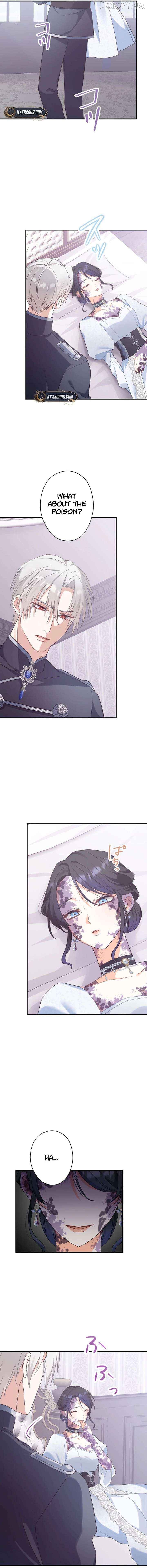 The Poisoned Princess Trains the Deadliest Slave Chapter 19 - page 7