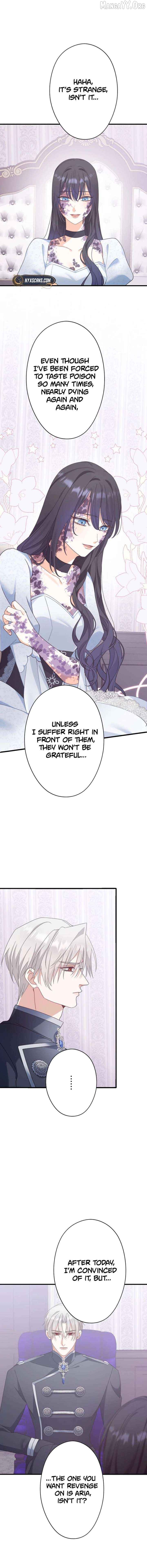 The Poisoned Princess Trains the Deadliest Slave Chapter 19 - page 9