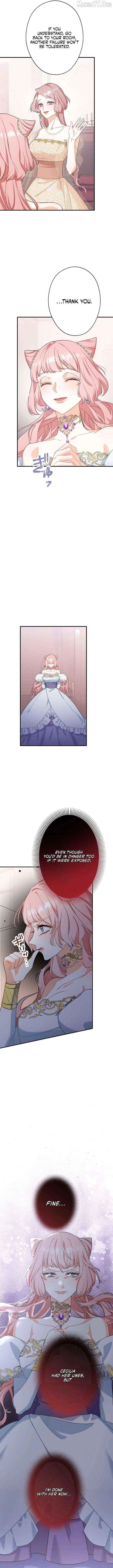 The Poisoned Princess Trains the Deadliest Slave Chapter 20 - page 10
