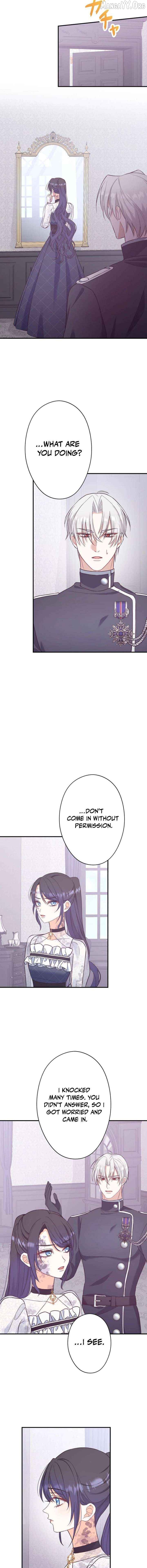 The Poisoned Princess Trains the Deadliest Slave Chapter 21 - page 3