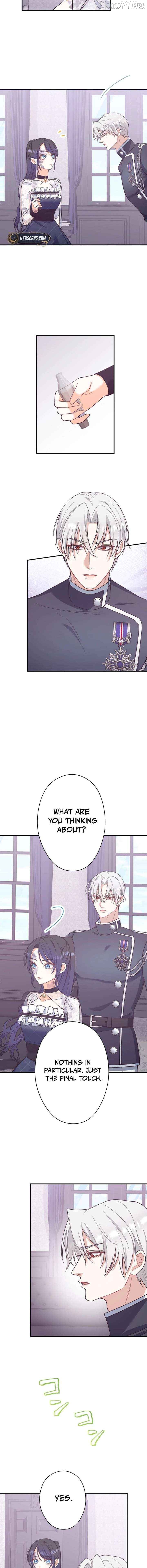 The Poisoned Princess Trains the Deadliest Slave Chapter 21 - page 4