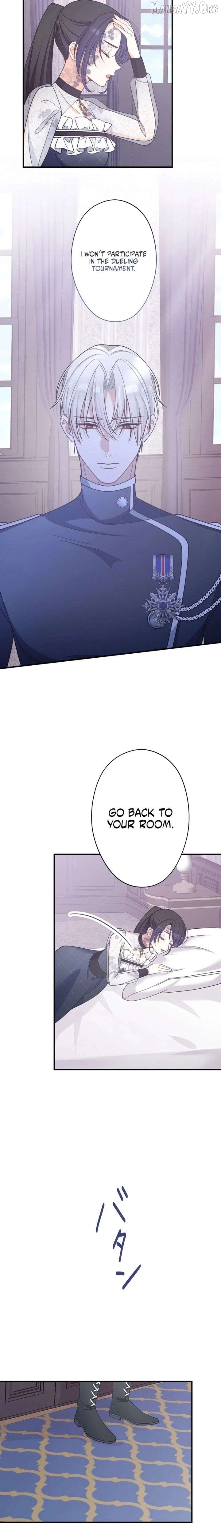 The Poisoned Princess Trains the Deadliest Slave Chapter 23 - page 11