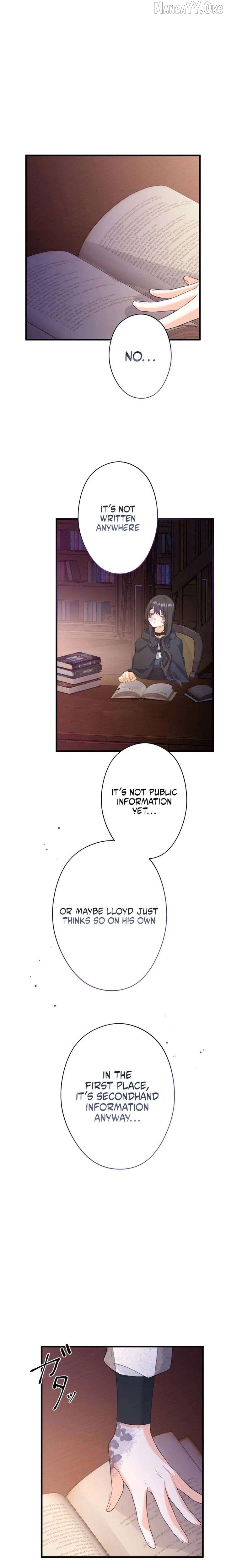 The Poisoned Princess Trains the Deadliest Slave Chapter 25 - page 10