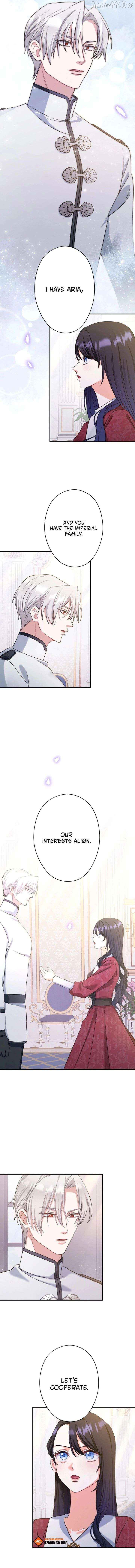 The Poisoned Princess Trains the Deadliest Slave Chapter 27 - page 6