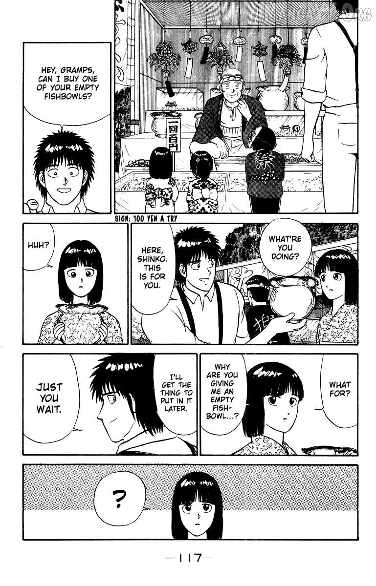 Shogun - manga Chapter 21 - page 6