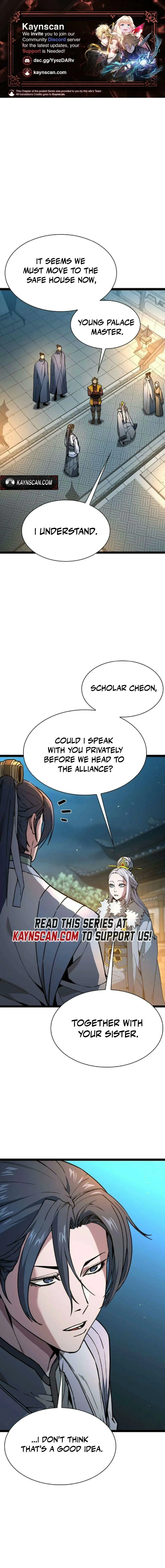 The Absolute Scholar Chapter 27 - page 1
