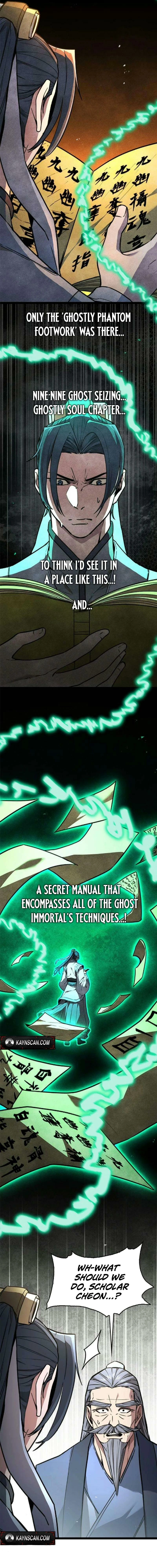 The Absolute Scholar Chapter 27 - page 10