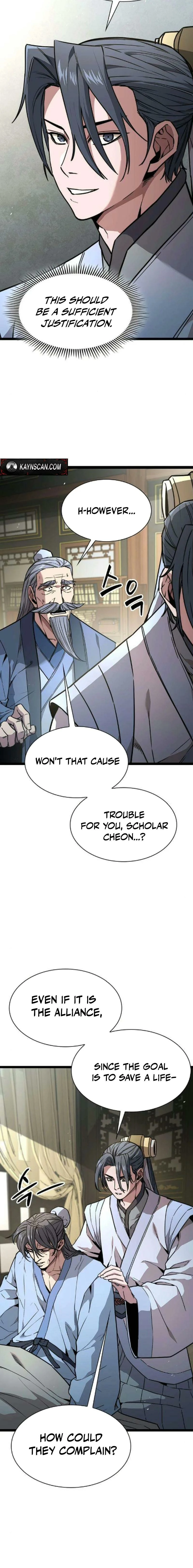 The Absolute Scholar Chapter 27 - page 12
