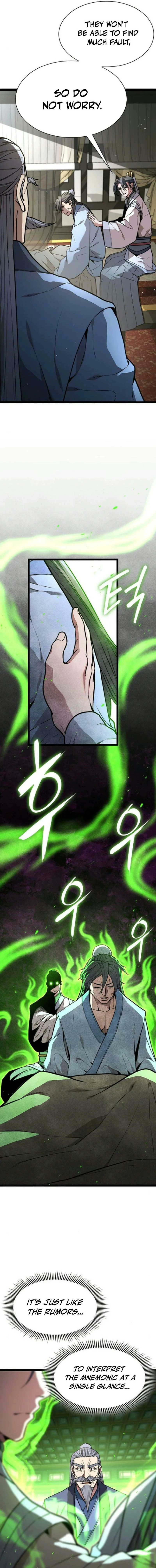 The Absolute Scholar Chapter 27 - page 13
