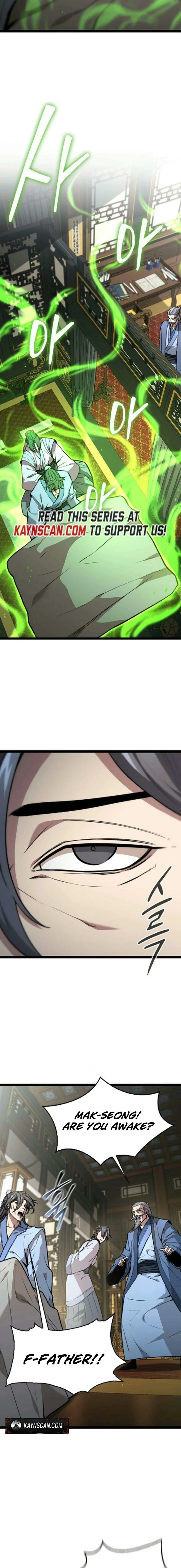 The Absolute Scholar Chapter 27 - page 14