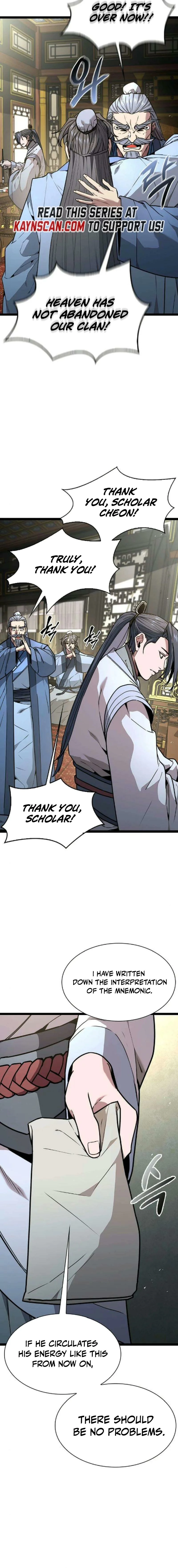 The Absolute Scholar Chapter 27 - page 15