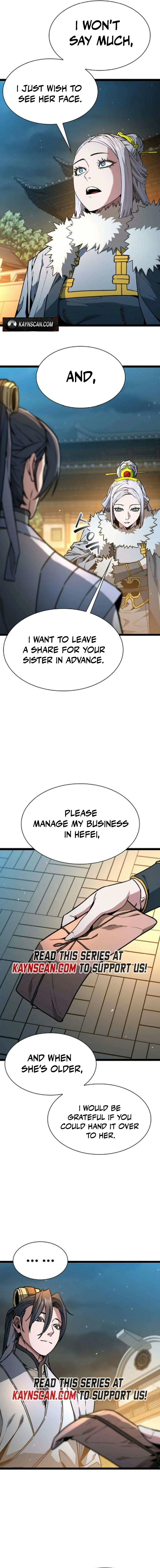 The Absolute Scholar Chapter 27 - page 2