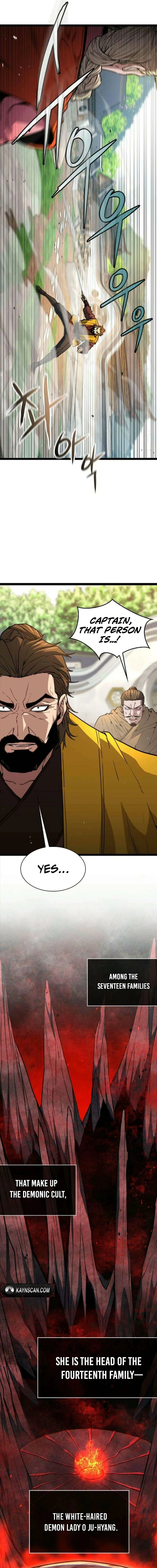 The Absolute Scholar Chapter 27 - page 20