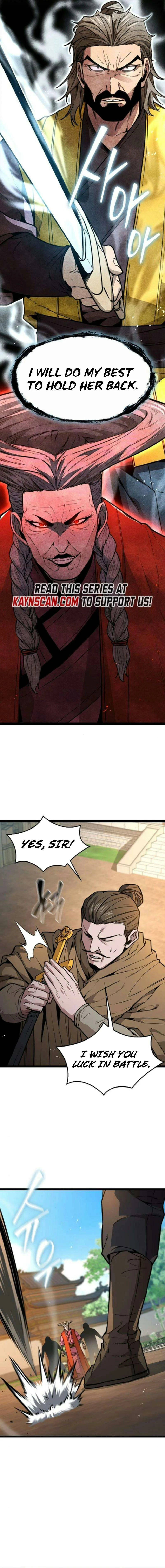 The Absolute Scholar Chapter 27 - page 22