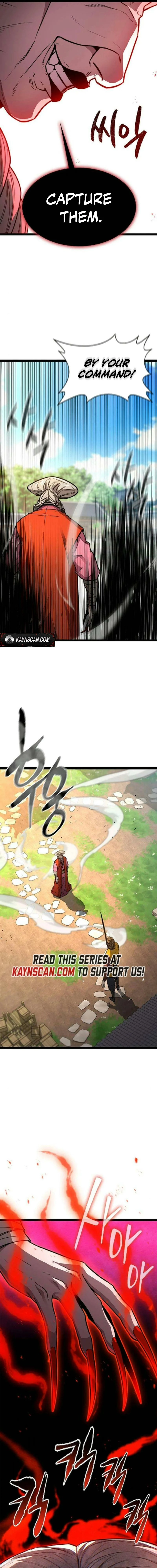 The Absolute Scholar Chapter 27 - page 23