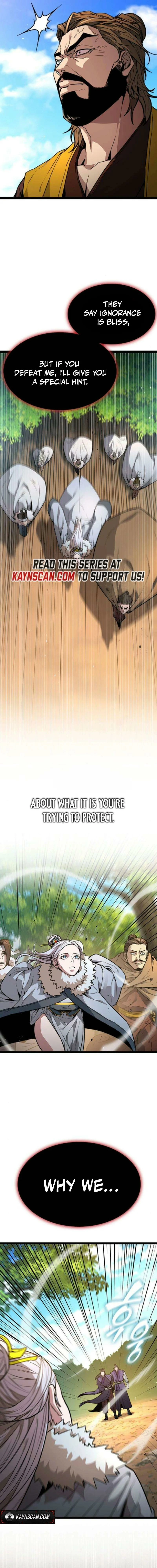 The Absolute Scholar Chapter 27 - page 25