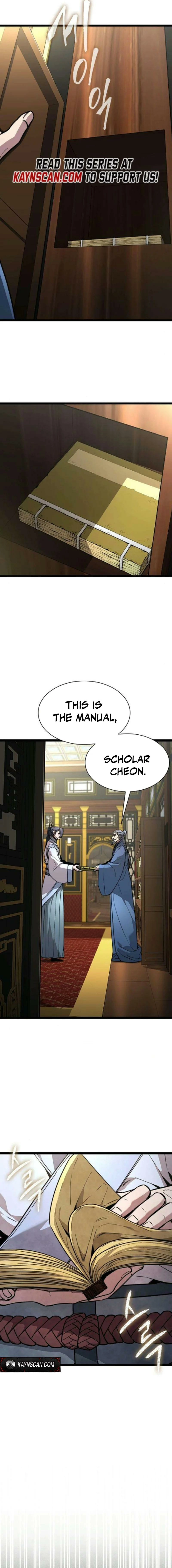 The Absolute Scholar Chapter 27 - page 8