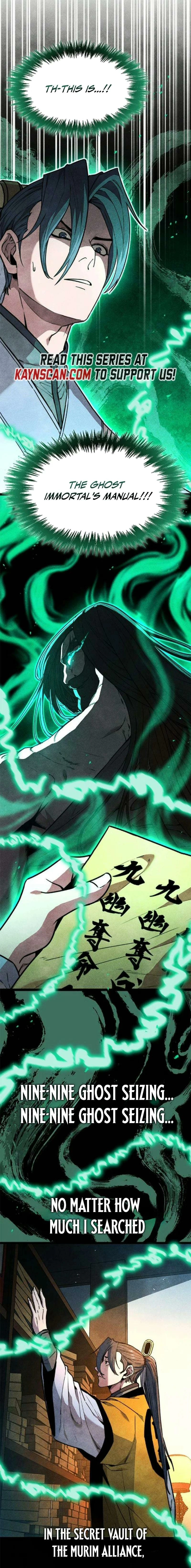 The Absolute Scholar Chapter 27 - page 9