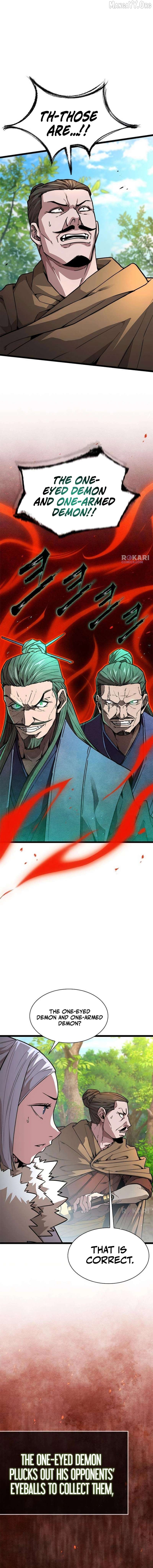 The Absolute Scholar Chapter 28 - page 2