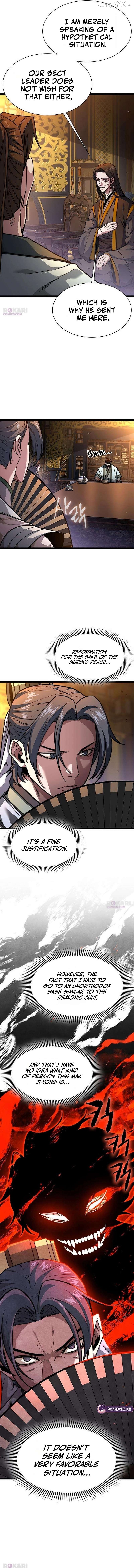 The Absolute Scholar Chapter 31 - page 4