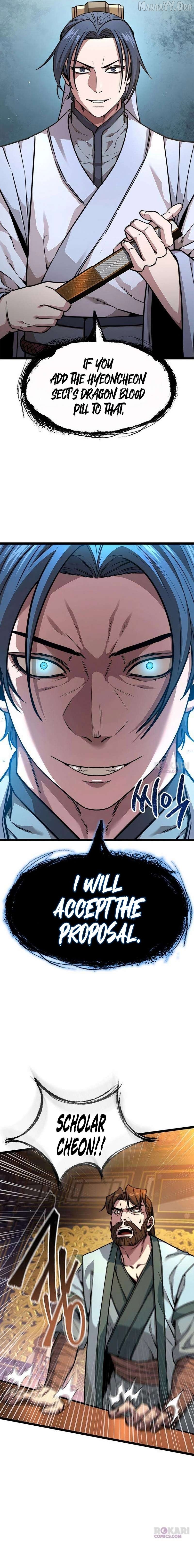 The Absolute Scholar Chapter 31 - page 7