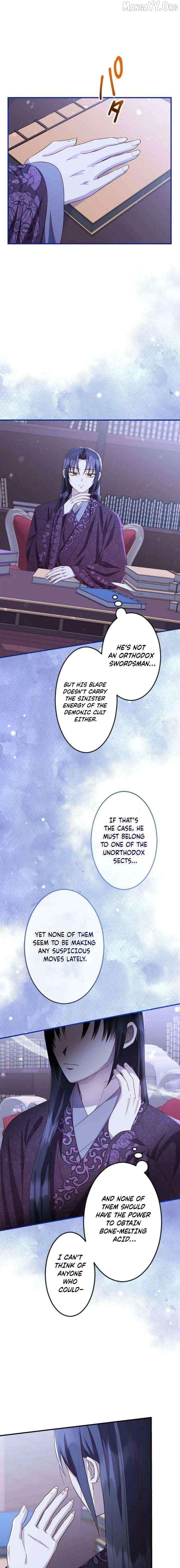A path of flowers for an oriental fantasy villain Chapter 19 - page 10