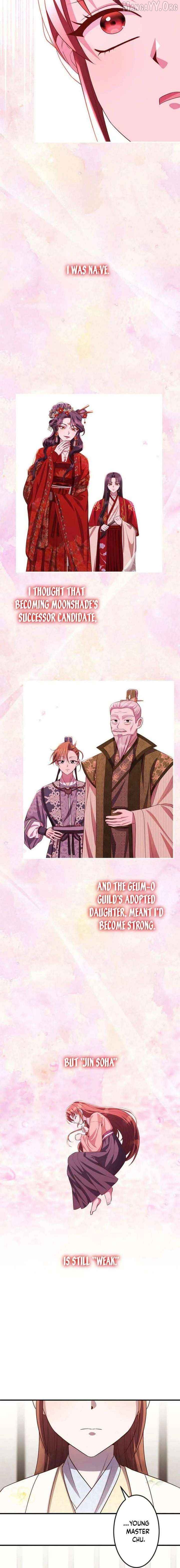 A path of flowers for an oriental fantasy villain Chapter 19 - page 7
