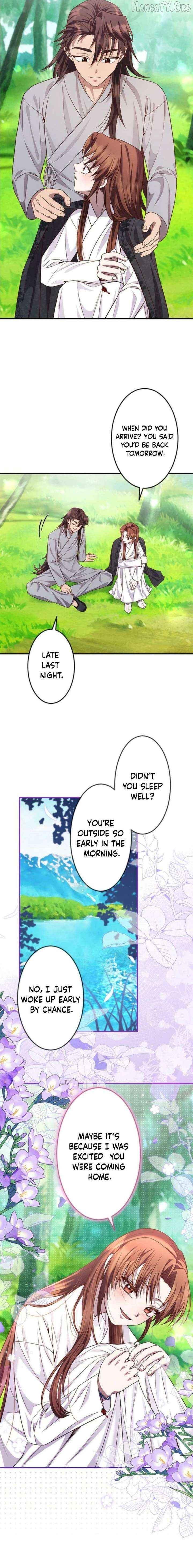 A path of flowers for an oriental fantasy villain Chapter 21 - page 10