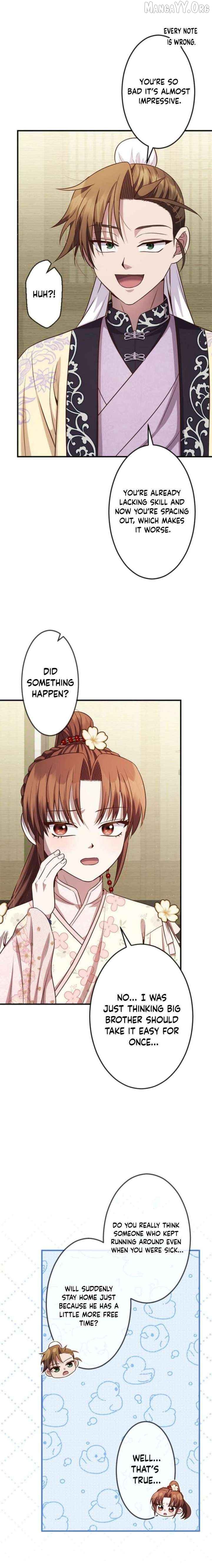 A path of flowers for an oriental fantasy villain Chapter 21 - page 13