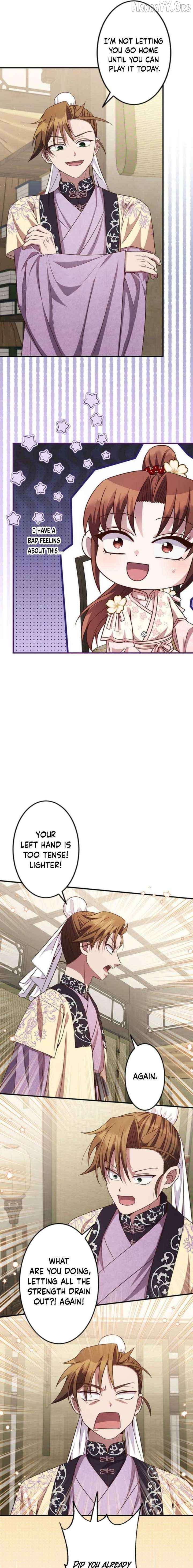A path of flowers for an oriental fantasy villain Chapter 21 - page 15